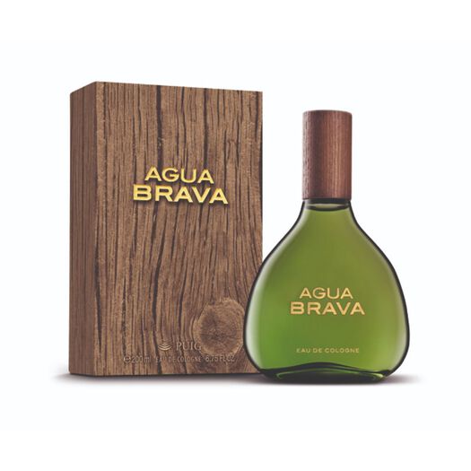 Agua Brava Fragancia Original x 200 mL, , large image number 0