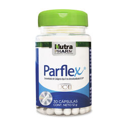 Parflex x 30 Cápsulas