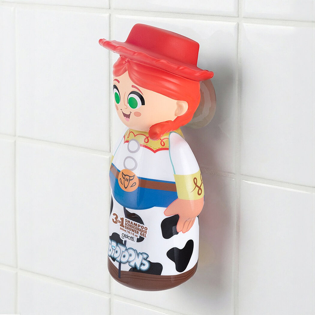 Shampoo 3 en 1 Toy Story 300ml, , large image number 1