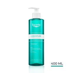 Gel Limpiador Eucerin Dermopure 400 mL