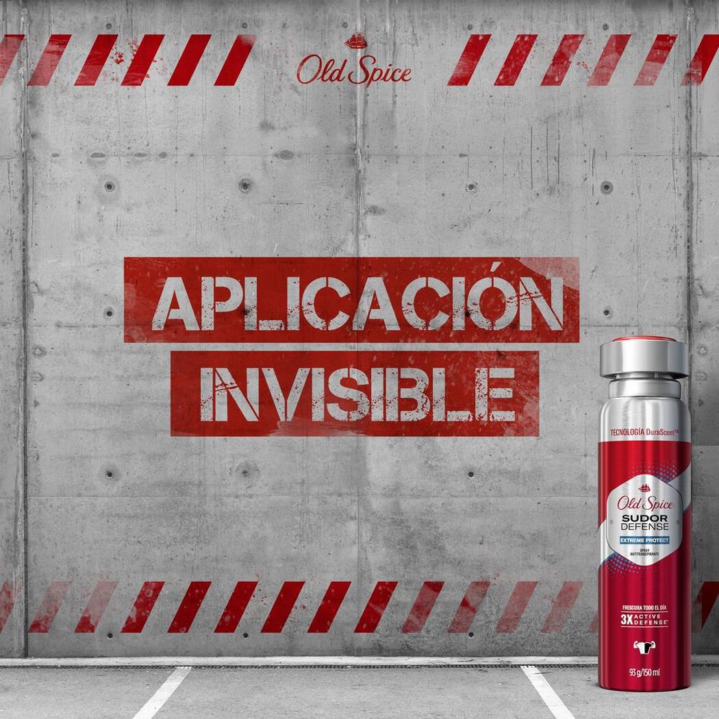 Desodorante Old Spice Extreme Protect  93 g 2 un, , large image number 1