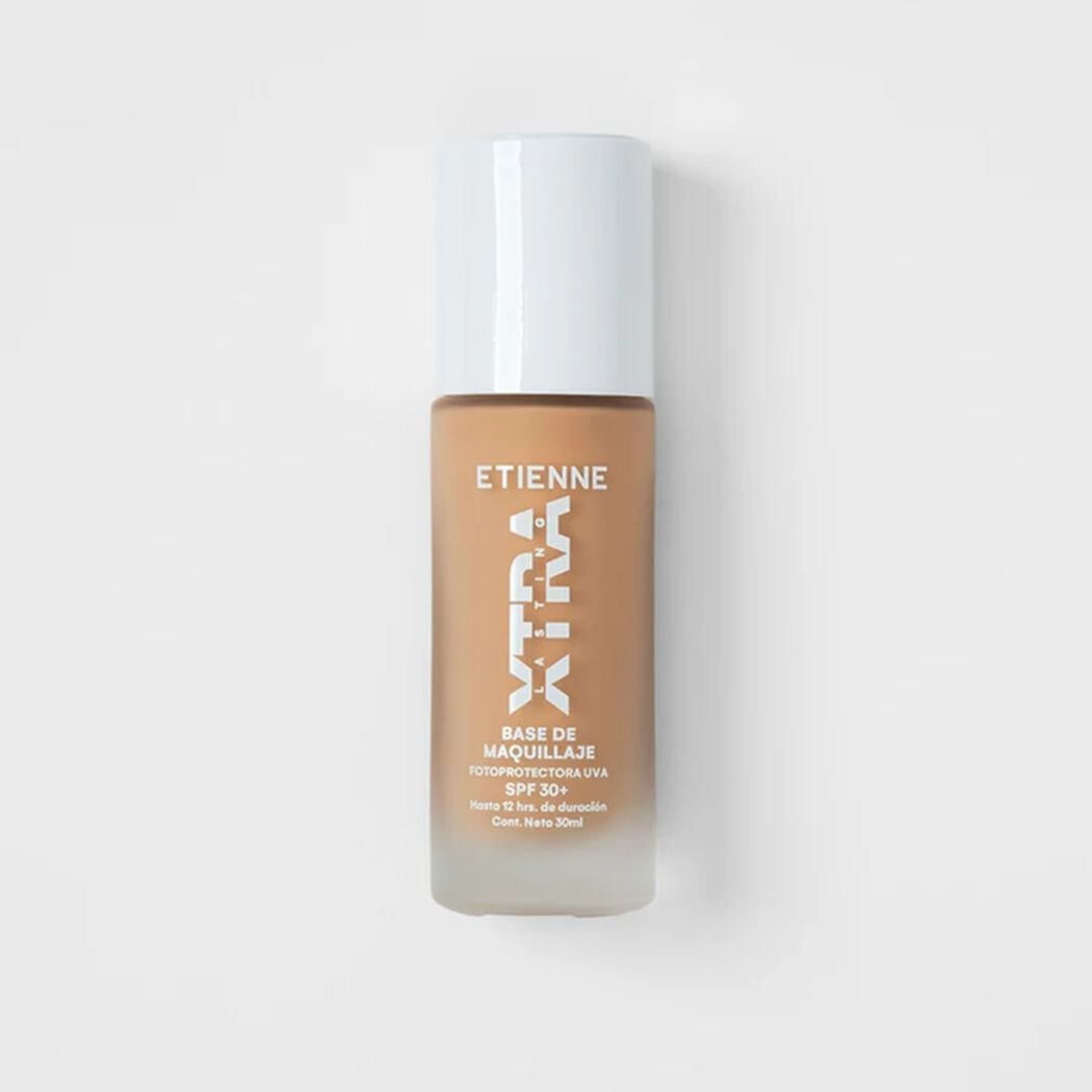 Etienne Base Maquillaje Xtra Lasting N02 Natural, , large image number 0