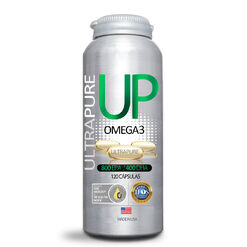 Omega UP Ultra Pure x 120 Capsulas Blandas