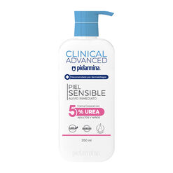 Crema Pielarmina Clinical Advance Piel Sensible 5% Urea 350 mL