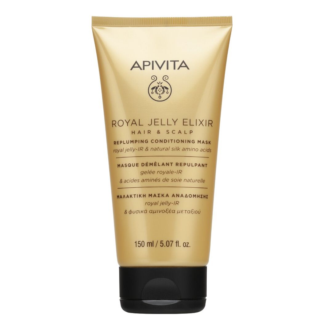 Mascarilla Voluminizadora Acondicionadora Royal Jelly Elixir 150ml, , large image number 0