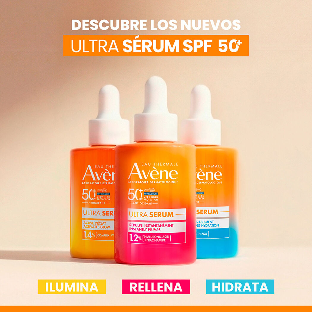 S&eacute;rum Av&egrave;ne Ultra SPF 50+ Hidrataci&oacute;n Larga Duraci&oacute;n 30ml, , large image number 4