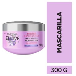 Tratamiento Capilar Elvive Hidra Hialurónico 300 mL
