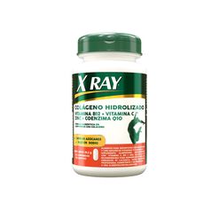 X Ray Colágeno 30 comprimidos
