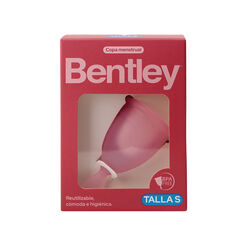 Bentley Copa Menstrual Talla S x 1 Unidad