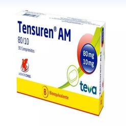 Tensuren Am 80/10 30 Comp