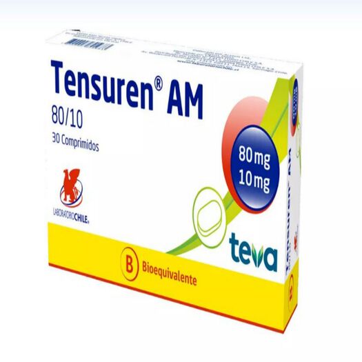 Tensuren Am 80/10 30 Comp, , large image number 0