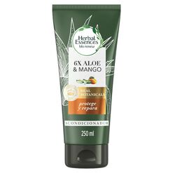 Acondicionador Bio:Renew 6x Aloe & Mango Protege & Repara 250 Ml