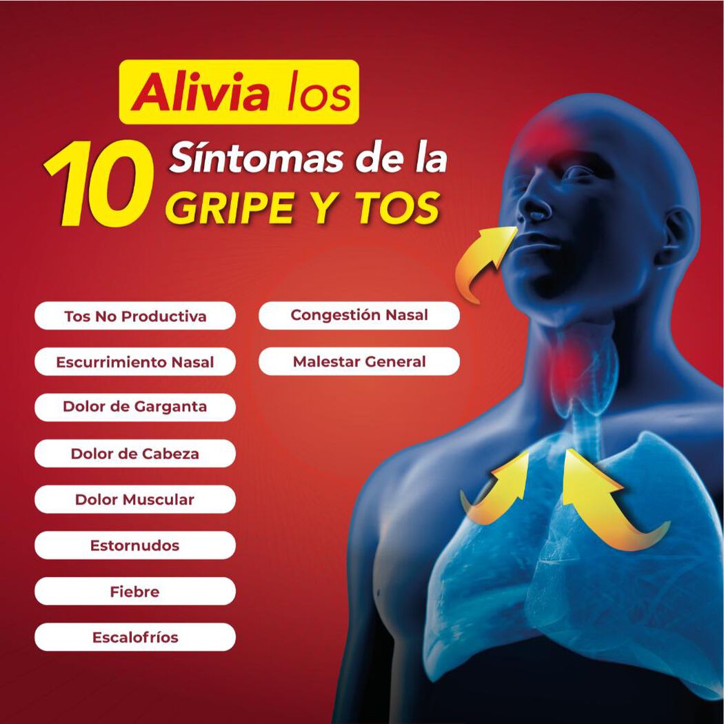 Next Gl Plus 6 Comprimidos, , large image number 1