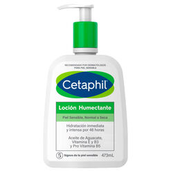 Loción Hidratante Cetaphil 473ml