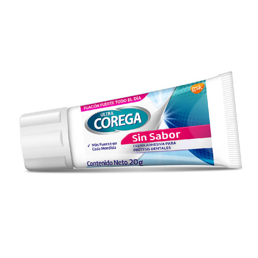 Adhesivo Corega Ultra Protesis Dentales 20 g, , large image number 3