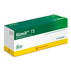 Ilimit 15 mg x 30 Comprimidos