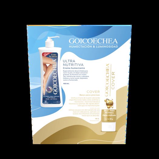 Pack Goicochea Cover 95G+Ultra Nutritiva 200Ml, , large image number 4
