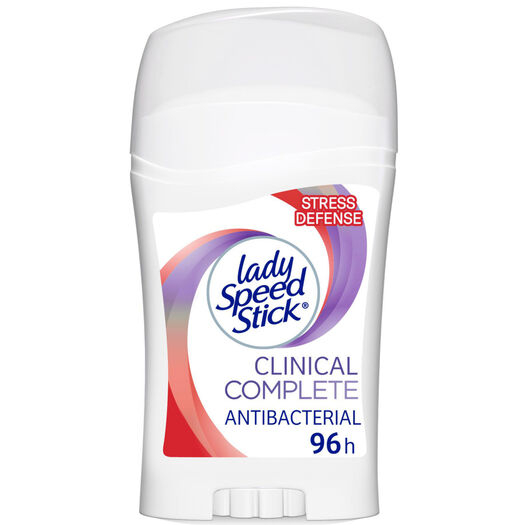 Desodorante En Barra Clinical Complete 45 G, , large image number 1