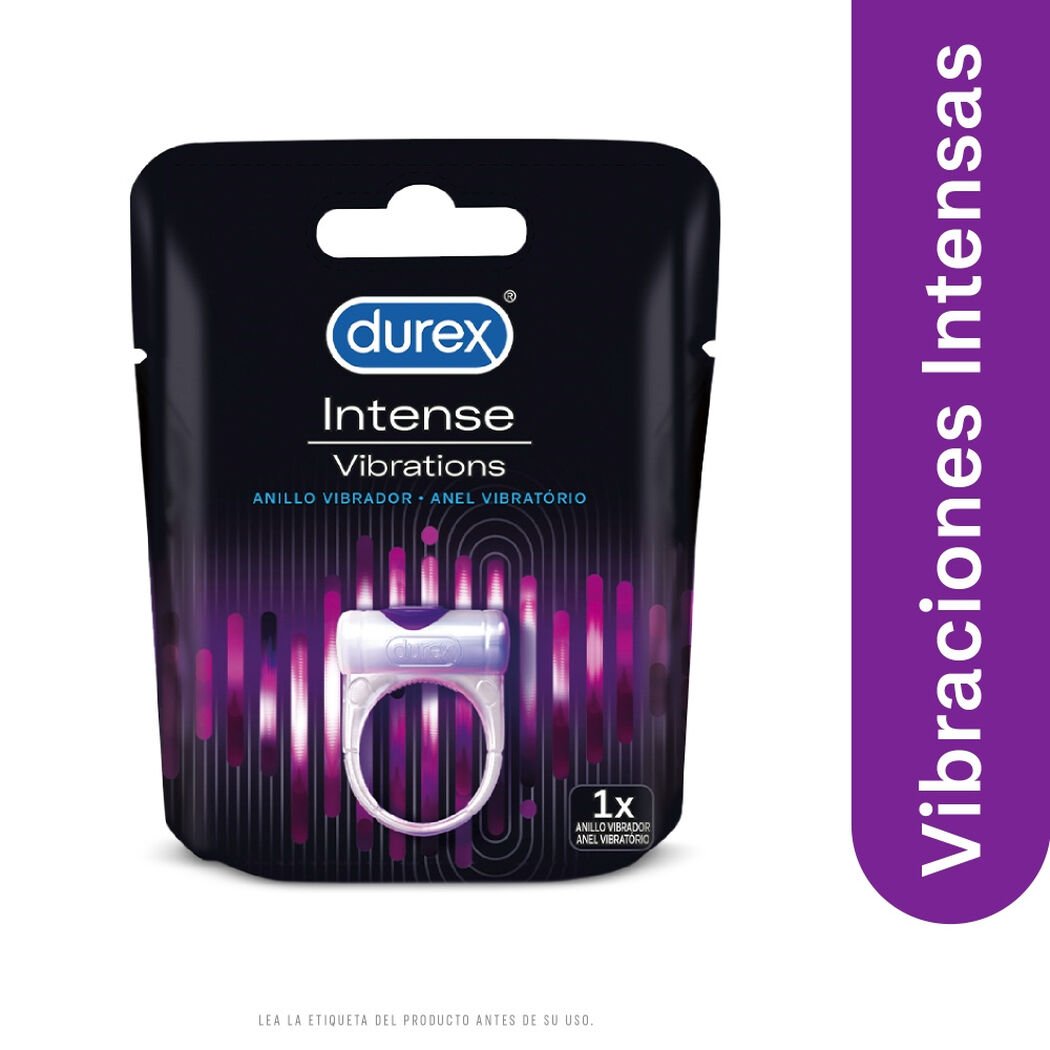 Durex Anillo Vibrador Play, , large image number 0
