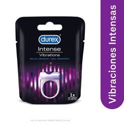 Durex Anillo Vibrador Play