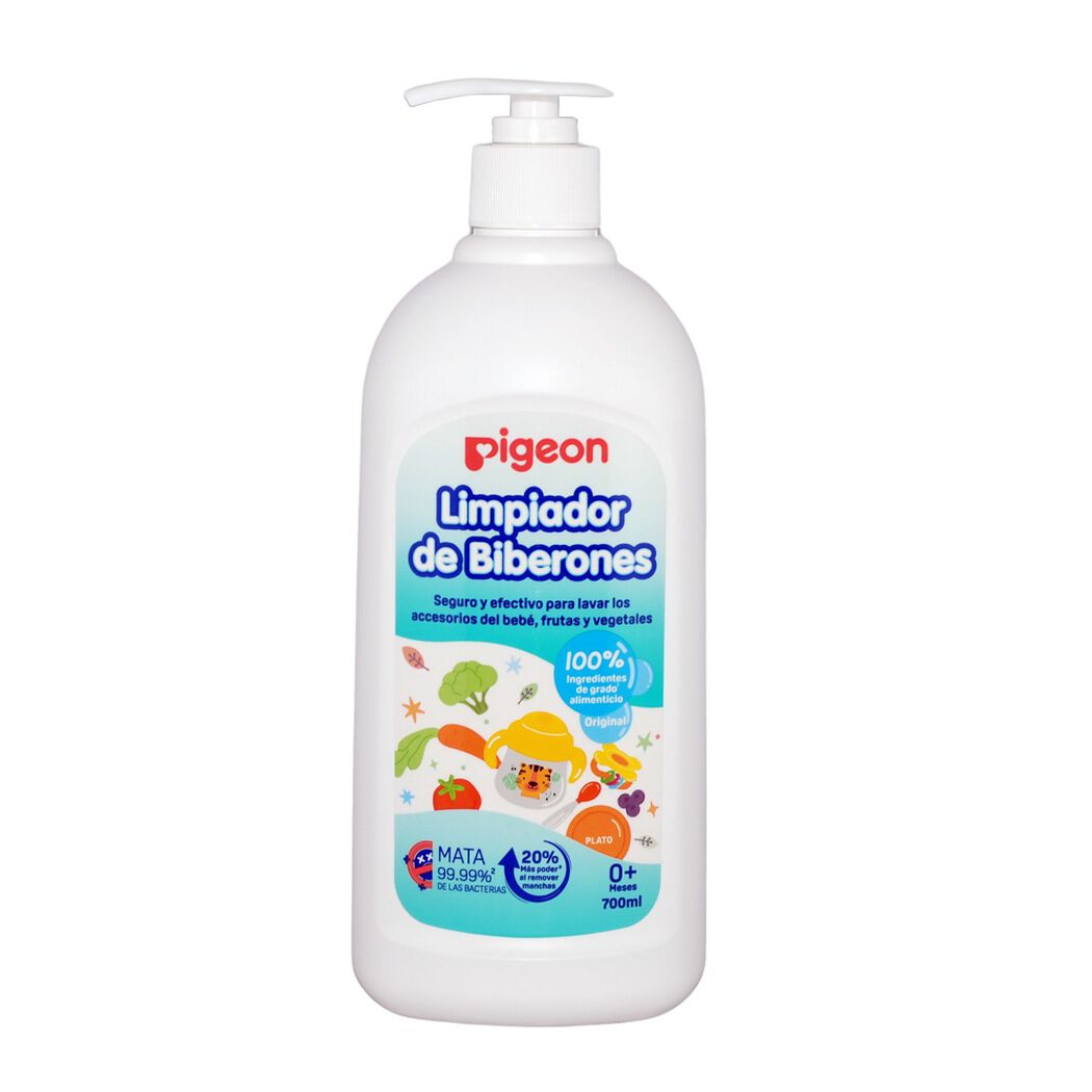 Limpiador Pigeon de Biberones 700 mL, , large image number 0