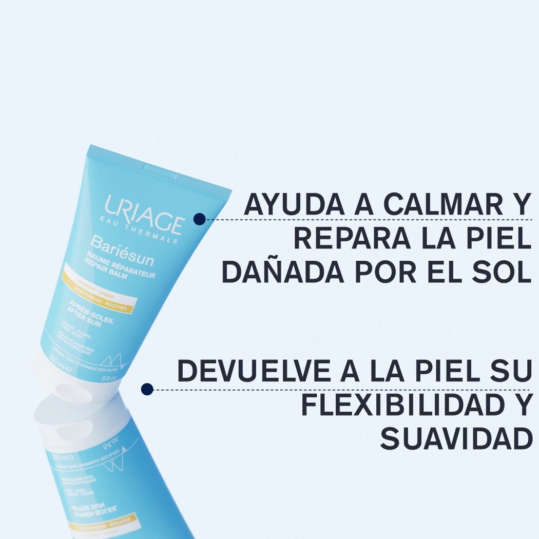 After Sun Uriage 150 mL, , large image number 1