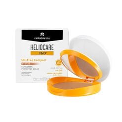 Heliocare Compacto Oil Free Brown SPF 50 x 10 g
