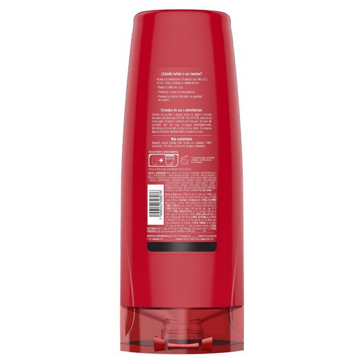 Acondicionador Elvive Color Vive 370 mL, , large image number 1