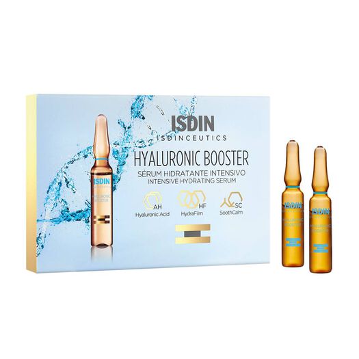 Hialuronic Isdinceutics Booster 10ml, , large image number 0