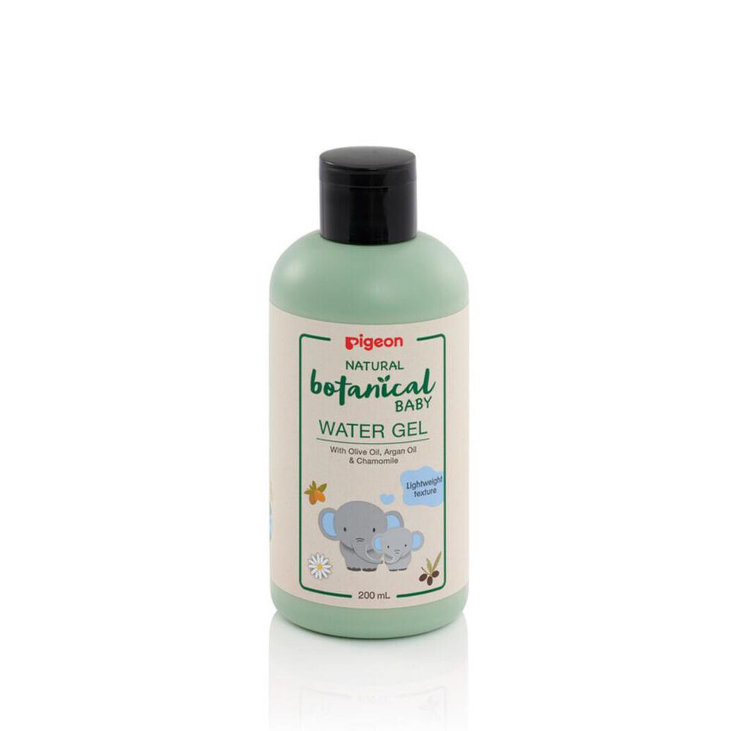 Gel Baño Pigeon Botanical Baby 200 mL, , large image number 0