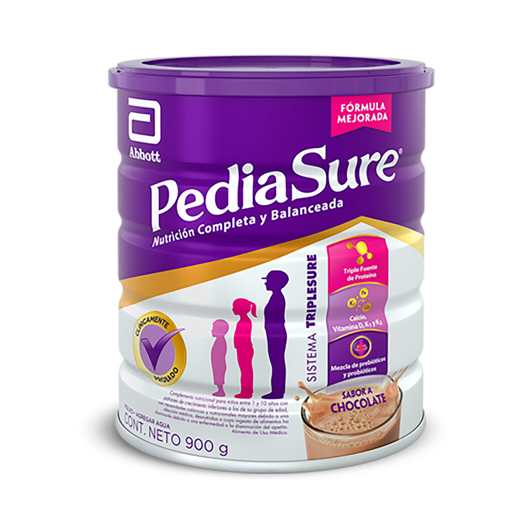 Pediasure Chocolate 900 g, , large image number 2