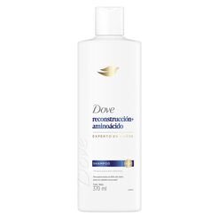 Shampoo Dove Reconstrucción Aminoácido 370 mL