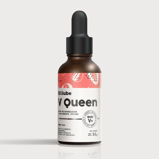 Serum Íntimo Hidratante Biolube V Queen 32Gr, , large image number 0