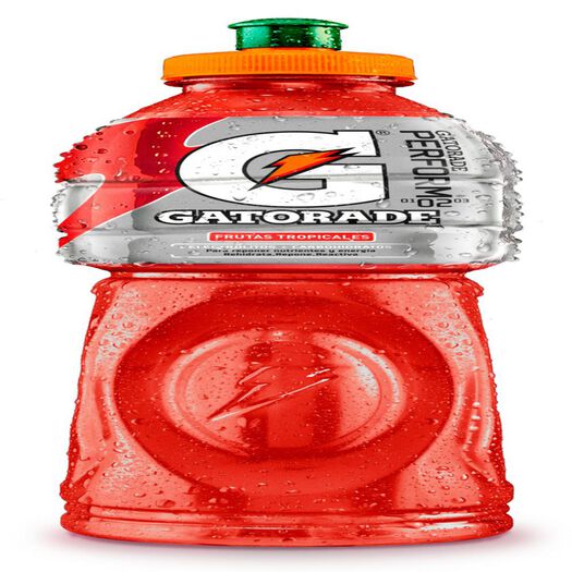 Gatorade Jugo Botella Frutas Tropicales x 750 mL, , large image number 0