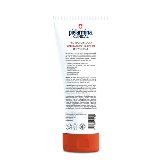 Protector Solar Fps 50 Con Vitamina E 190 g, , large image number 1