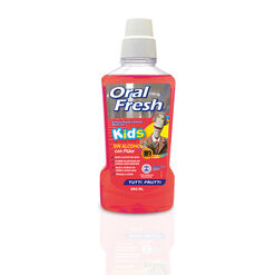 Enjuague Oral Fresh Kids 250ml