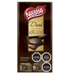 Nestle Dark Chocolate 100 Grs