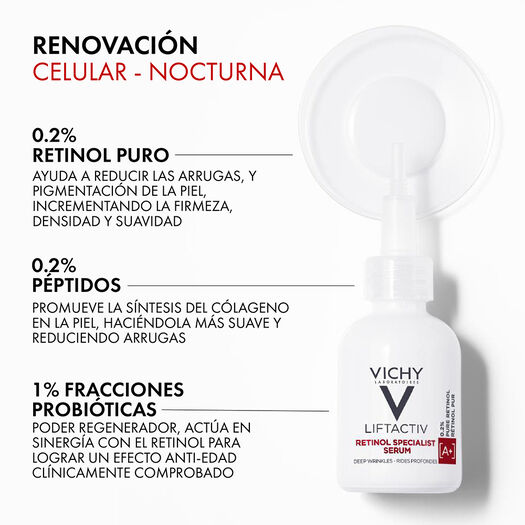 Serum Anti-arrugas Retinol 30 ml, , large image number 1