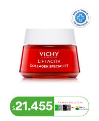 Crema Anti-Edad Liftactiv Collagen Specialist Día 50 Ml