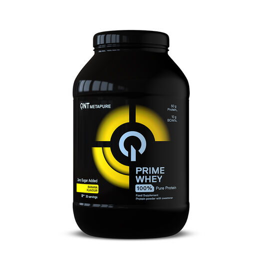 Proteina Prime Whey Banana908 Gr, , large image number 0
