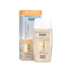 ISDIN Fusion Water Color Light SPF 50
