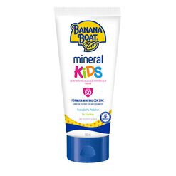 Protector Solar Kids Bb Mineral Spf50 180Ml