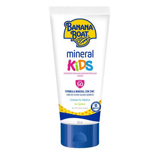 Protector Solar Kids Bb Mineral Spf50 180Ml, , large image number 0