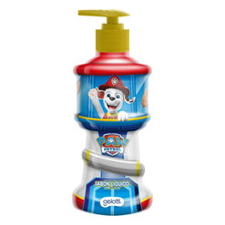 Jabón Liquido Paw Patrol 350 mL