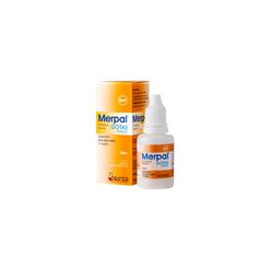 Merpal 15 mg/mL x 20 mL Suspensión Oral Para Gotas