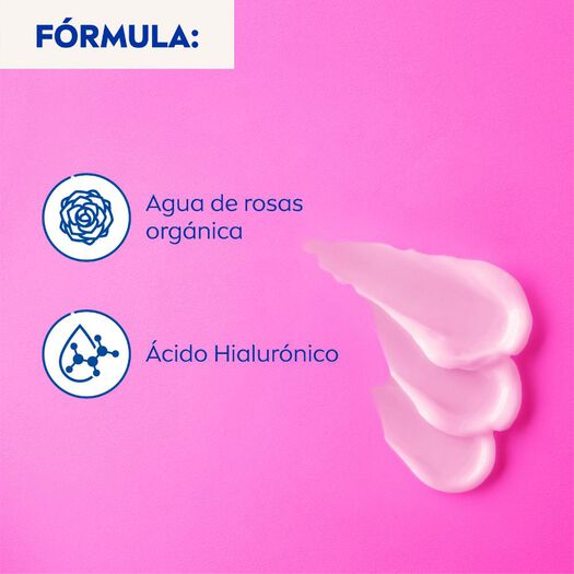 Crema facial NIVEA Rose Care en Gel 50ml, , large image number 4