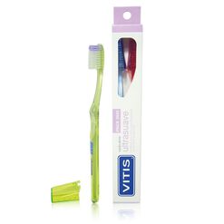 Cepillo de Dientes Vitis Duo Ultra Suave 1 un