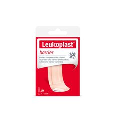 Parche Barrier Leukoplast 10 Und