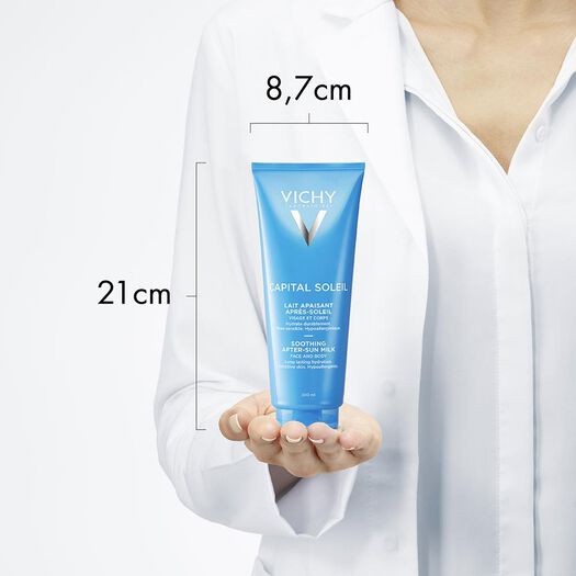 Vichy Ideal Soleil After Sun Leche x 300 mL, , large image number 1