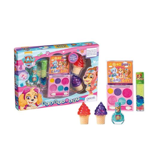 Set Gelatti Kids Maquillaje Skye 5 un, , large image number 0